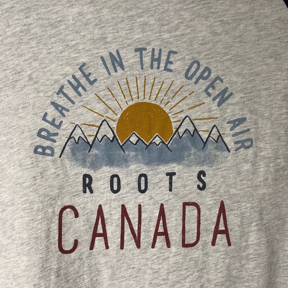 Roots Breathe in the Open Air Henley, M - Picture 6 of 13